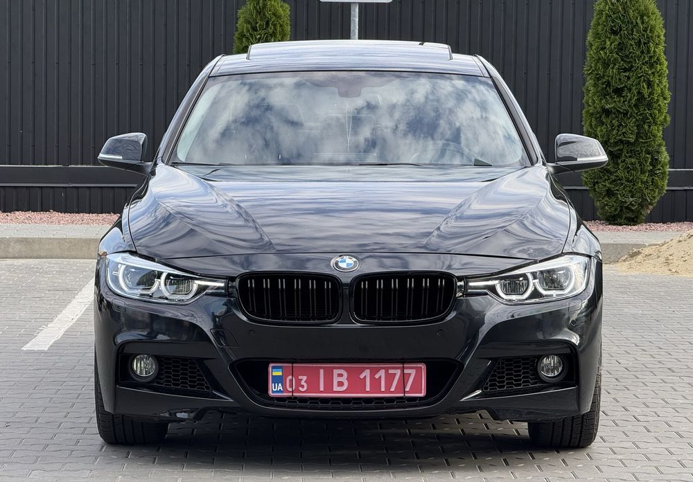 BMW F30 328i БМВ 3 Series