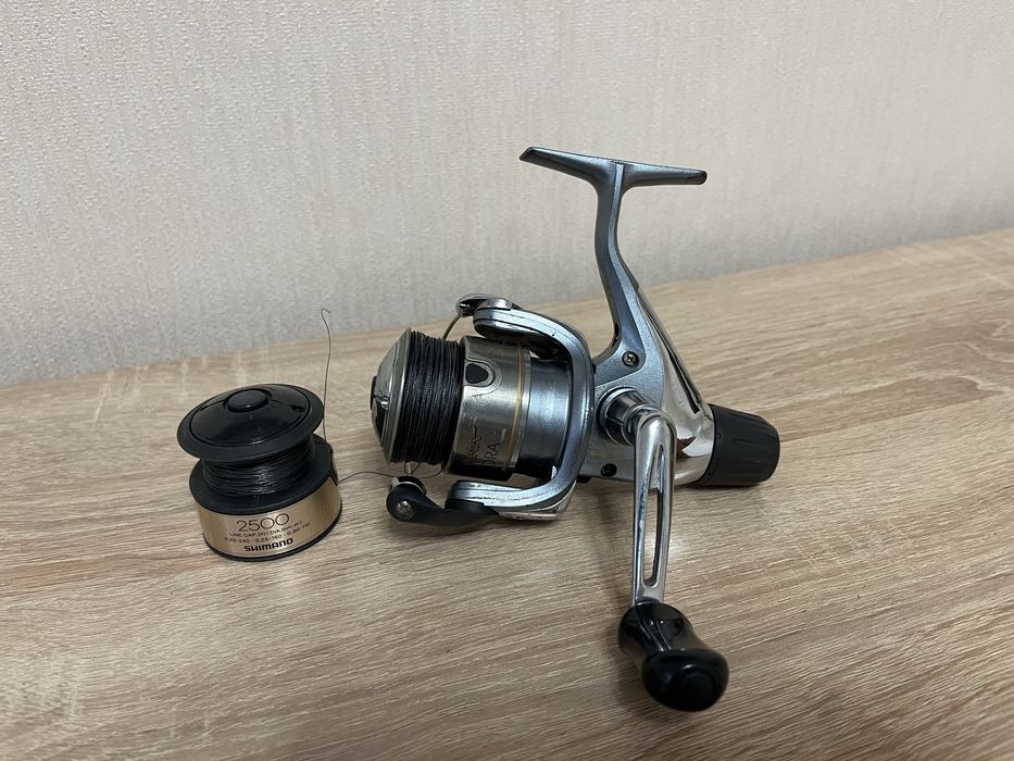 Котушка Shimano Catana 2500 RA