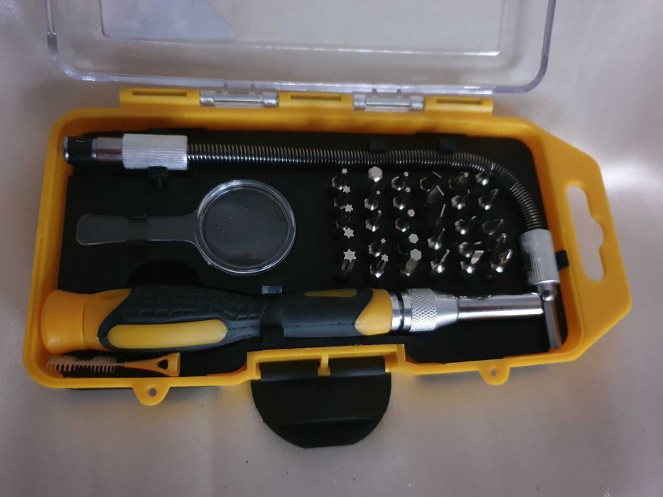 Conjunto 33 Bits de Precisão