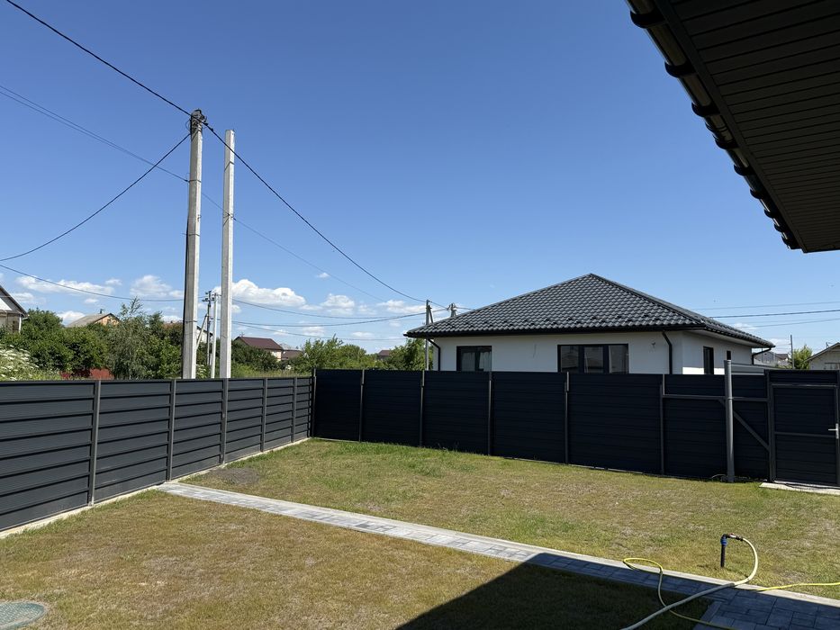 Продаж. Одноповерховий будинок. Київська область. Нові Петрівці.