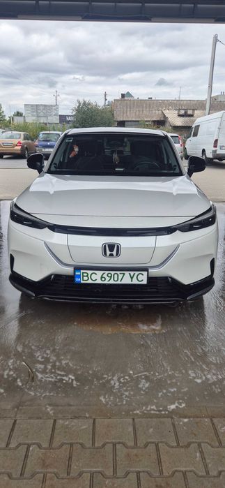 Electric Honda ens1