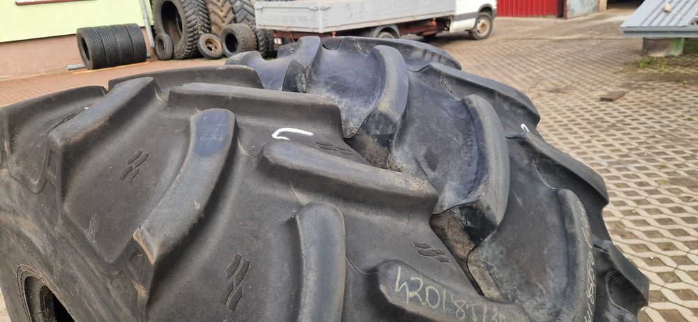 16.9r30 16.9-30 420/85r30 Alliance Firestone 70% bieżnik