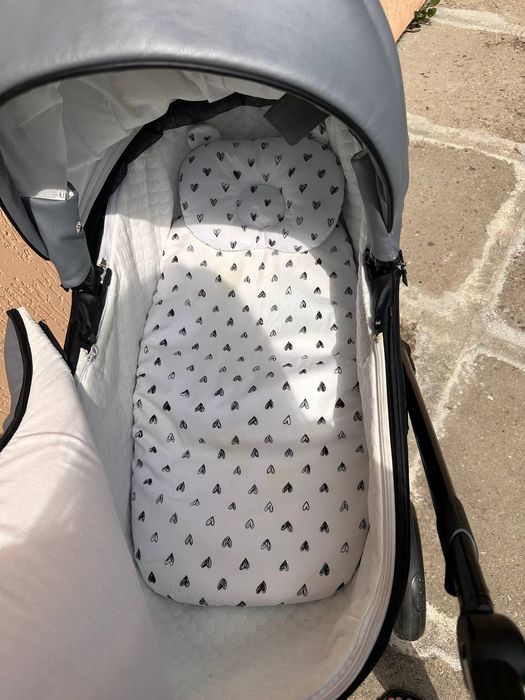 Дитяча коляска Richmond mirello 2в1