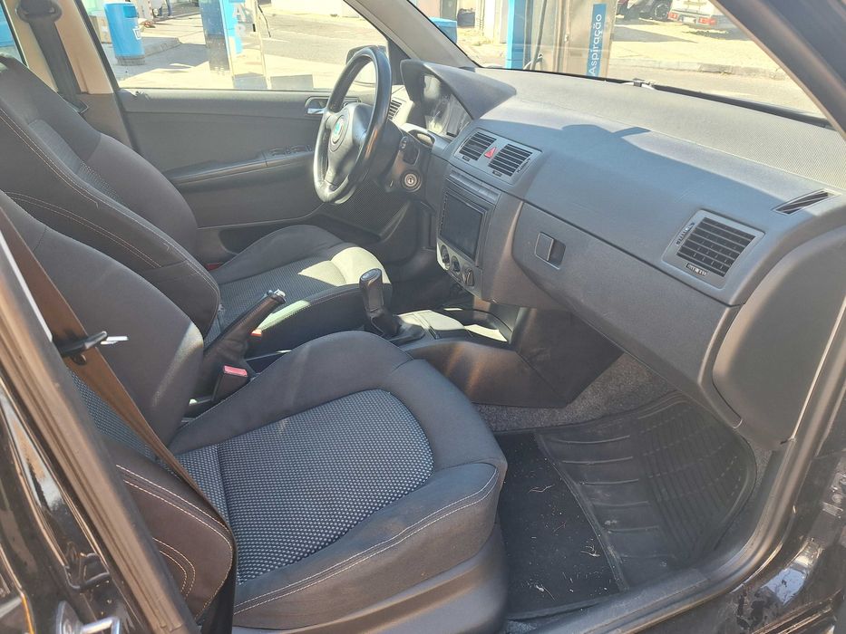 Skoda Fabia 1.4 TDI Diesel 2006