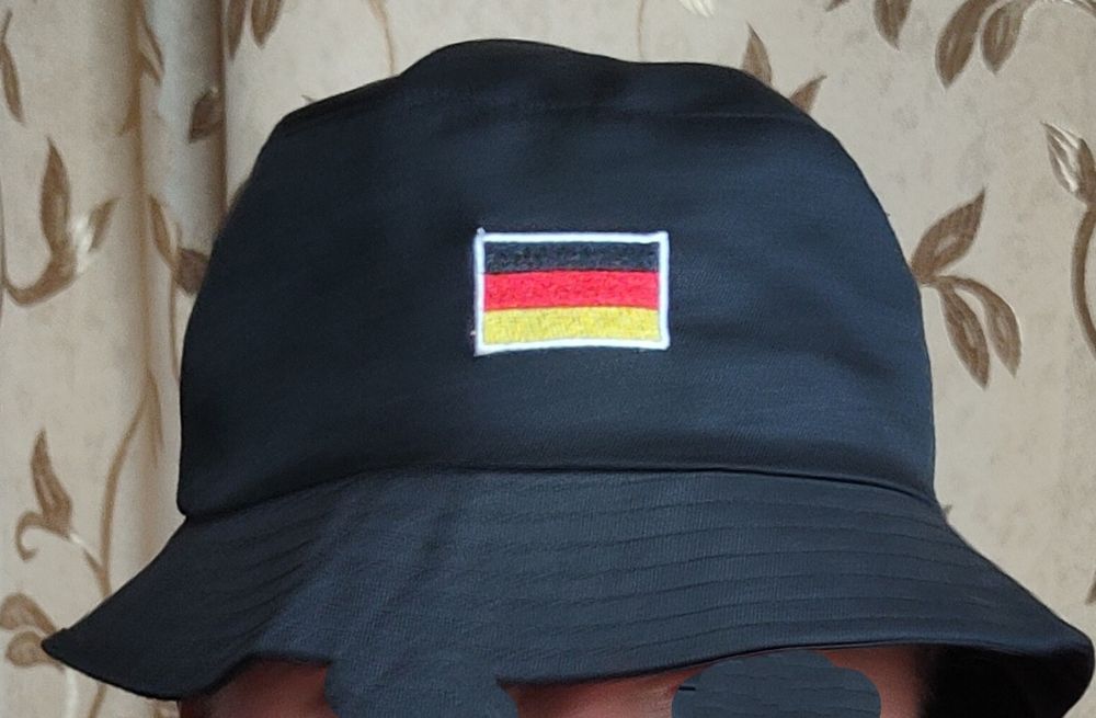 Панама Германия черная