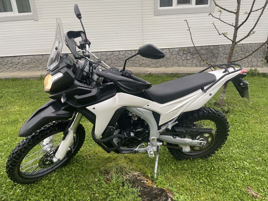 Loncin Rally 250 Лончін Лось