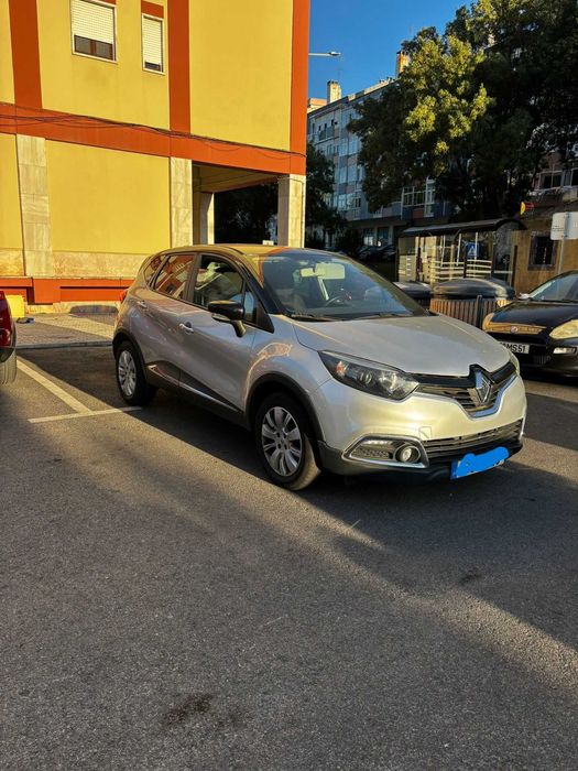Renault Captur 1.5 Dci
