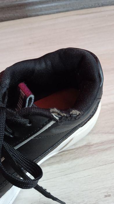 Buty adidasy PUMA na koturnie 38