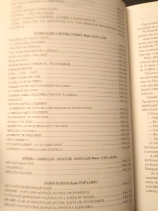 José Alcântara - Estórias