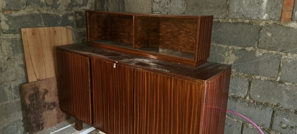 Stary kredens, komoda