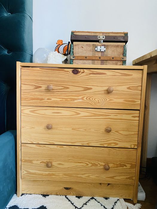 Moveis Rast Ikea