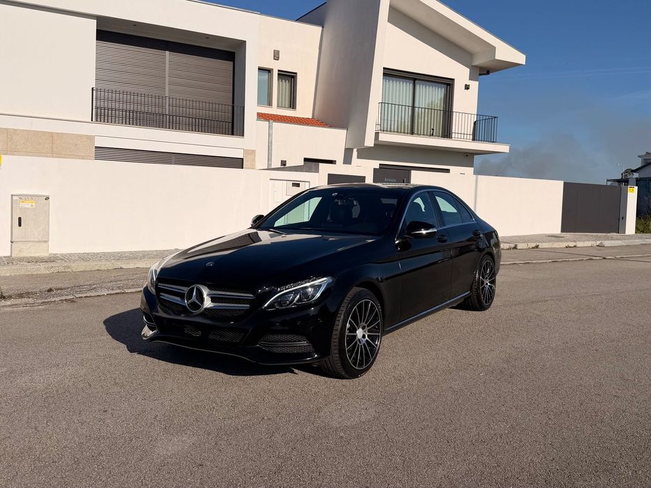 Mercedes-Benz C 220 CDI Avantgarde Aut.