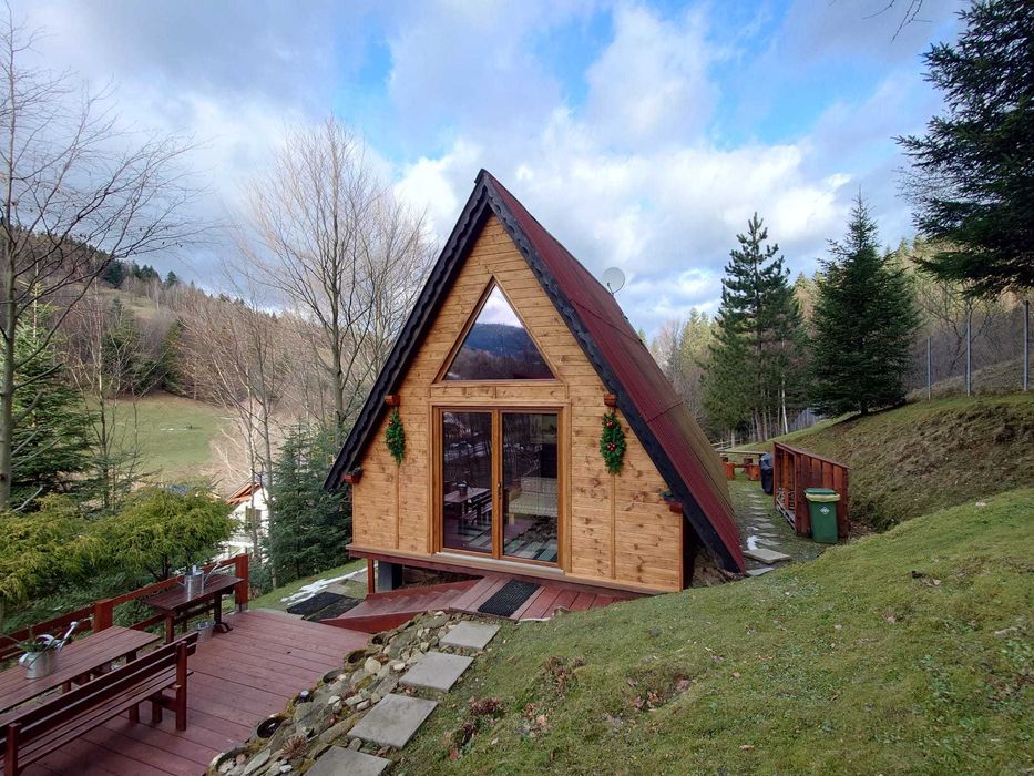 Magiczny Domek w Lesie