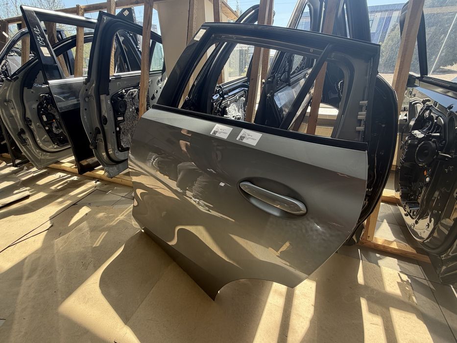 BMW X5 g05 двері, колір с4w