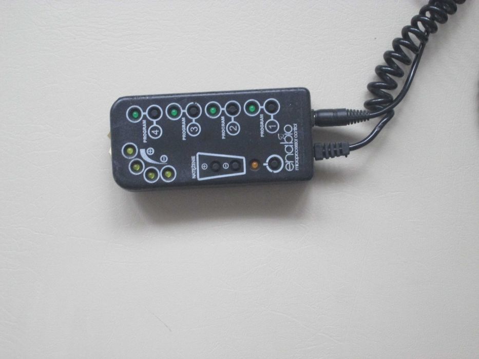 Rehabilitujący materac do masażu ENABIO