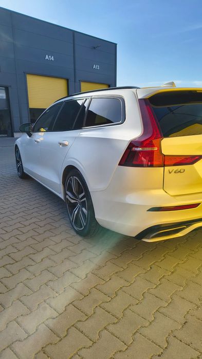 Volvo V60 Volvo V60 T5 R-Design 250 KM | 1 użytkownik | bezwypadkowy | VAT