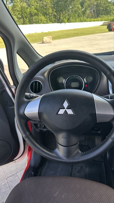 Mitsubishi I-miev