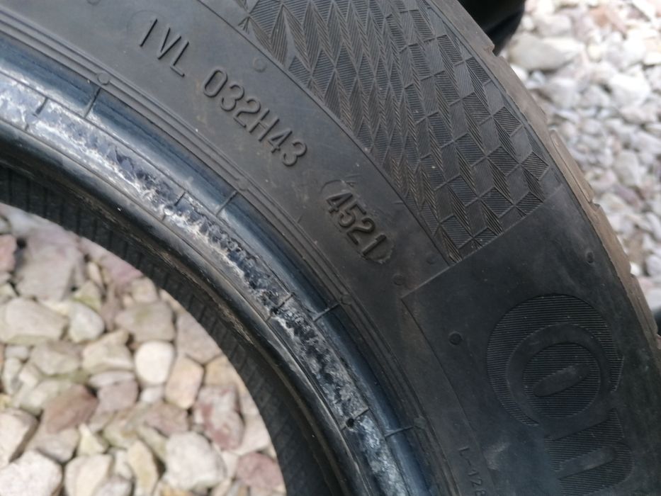 175/65/14 Continental