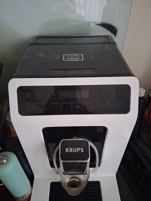 Expres do kawy krups