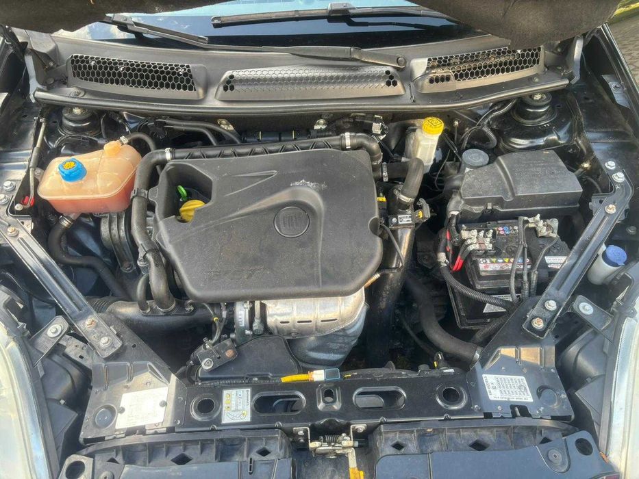 Fiat Bravo 1.4 Benzyna 120 KM Sprowadzony Bez Korozji