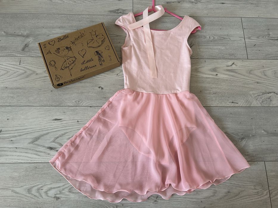 Arabesgue body baletowe 146/152 gimnastyka