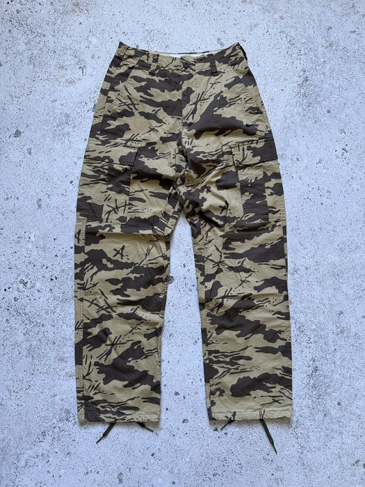 Карго штани nike sb camo розмір S -M