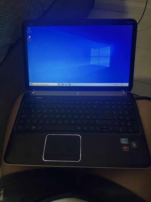 Desktop HP BeatsAudio