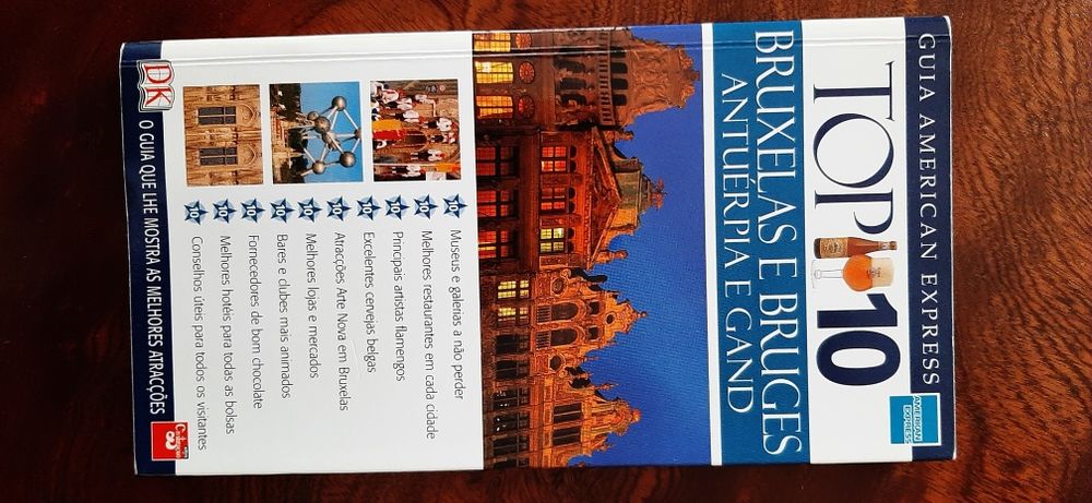 Guia Viagem Bélgica