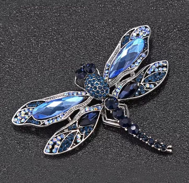 Продам нові, стильні брошки з якісного біжутерного сплаву