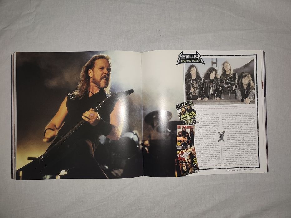 A Enciclopedia do Heavy Metal