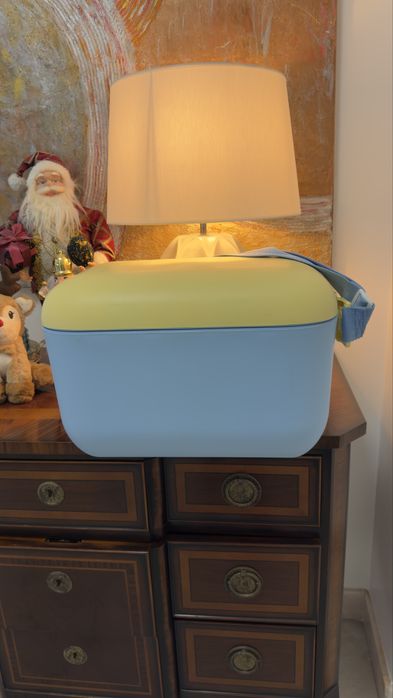 Caixa termica otimo estado