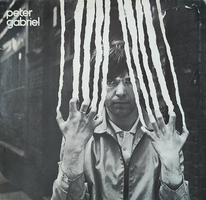 Peter Gabriel - 2 (the scratch) winyl