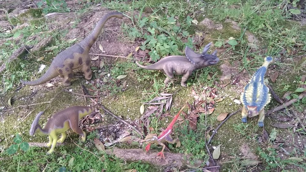 Dinosaurs, Replicas 264286585461506120