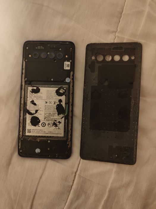 Tcl 10 plus funciona