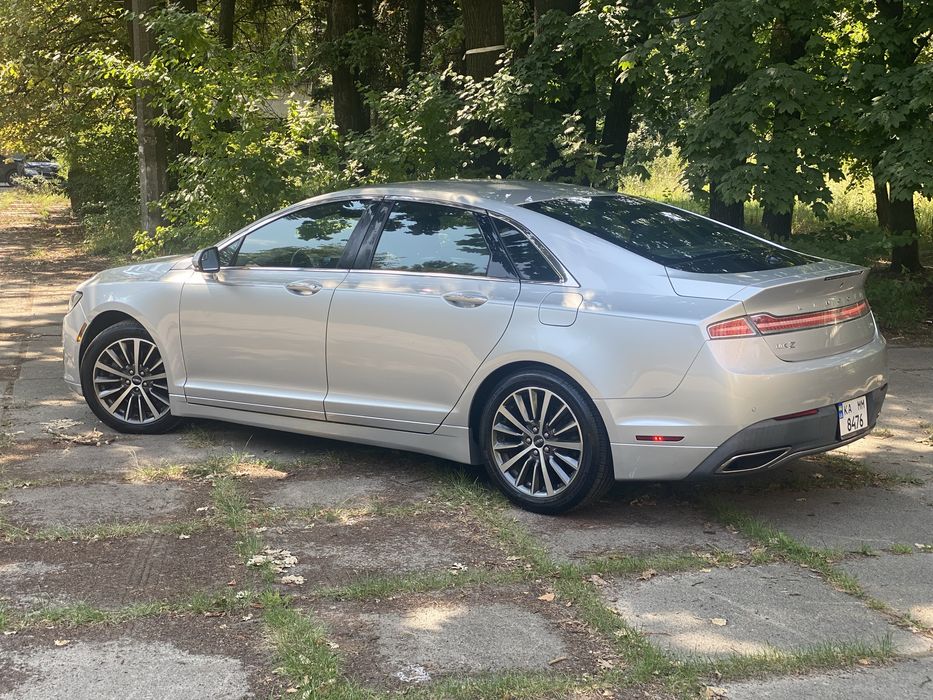Lincoln MKZ 2017