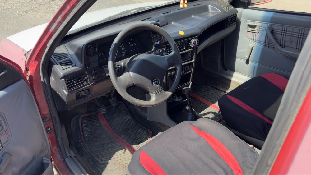 Opel Kadett купе обмін