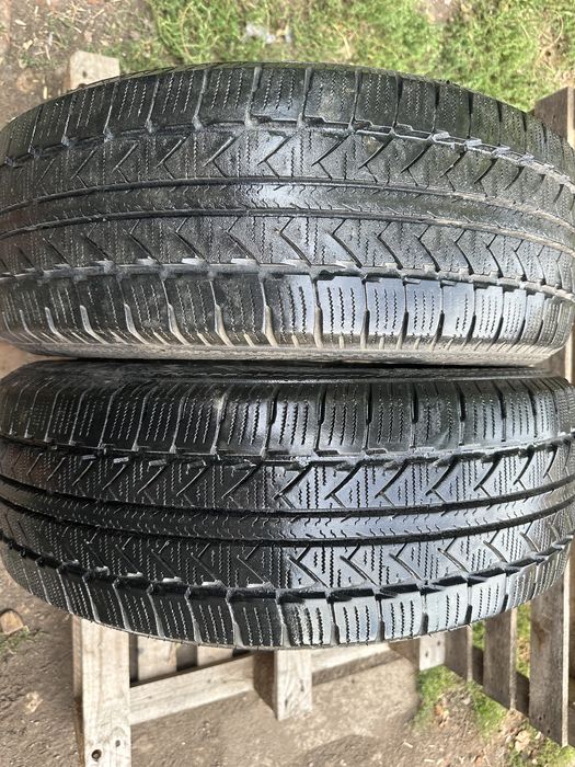 Шини зима 215/60 R17c Hankang резина склад база