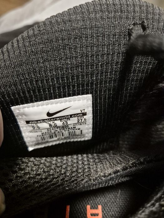 Кроссівкі Nike Foamposite