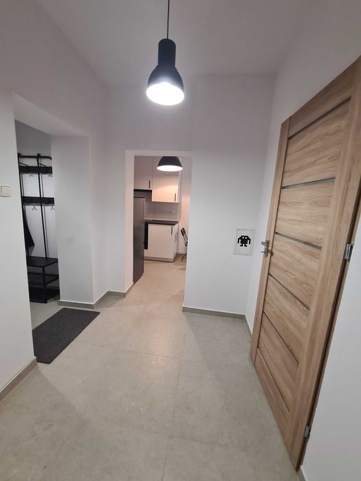 Pokój na wynajem w mieszkaniu ul. Mikołowska - Darmowy Parking