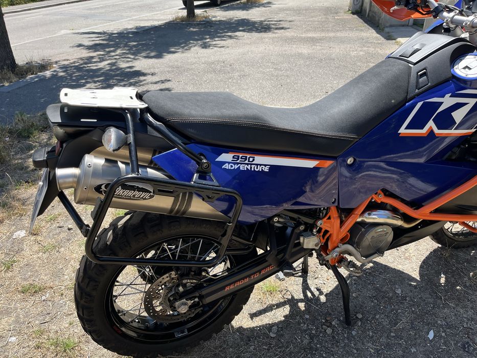 KTM 990 Adventure