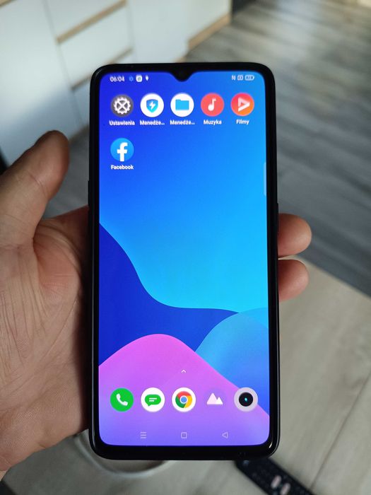 realme X2 Pro Neptune Blue 12+256