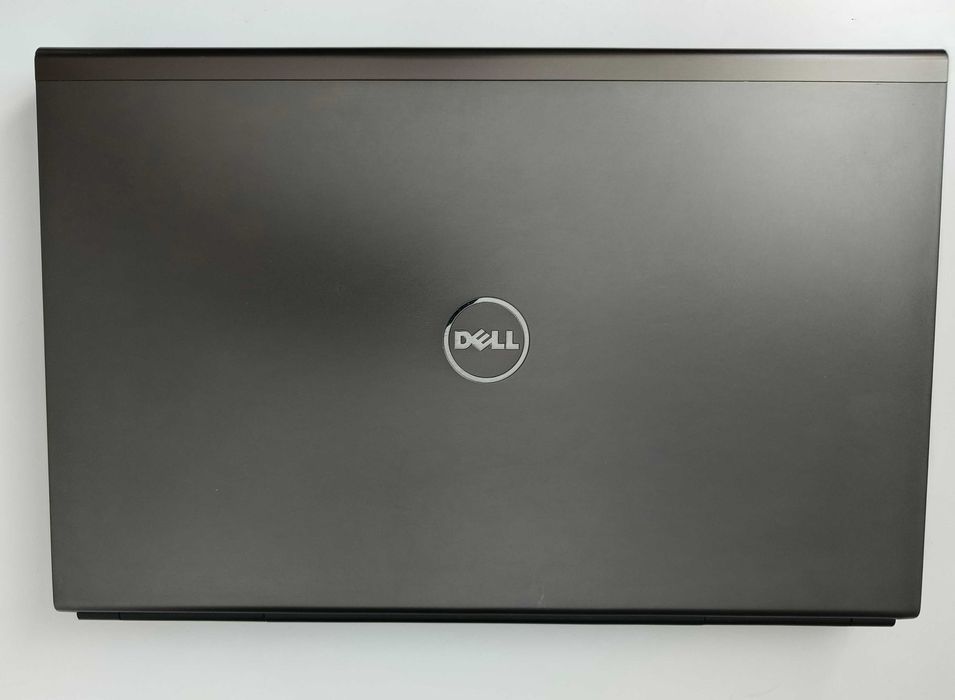 Dell Precision M6800 i7  16GB RAM  120GB SSD + 500GB HDD BDB