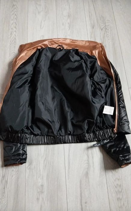 Kurtka wiosenna damska