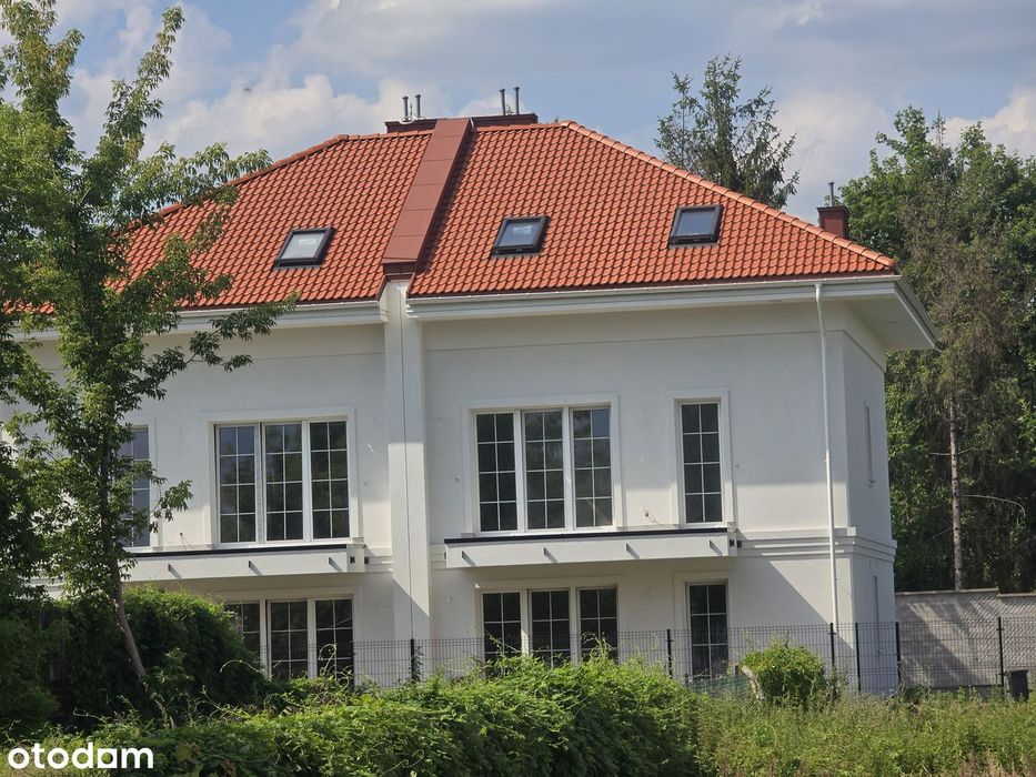 Powraca !!! 61m2 z ogródkiem 50m, rekuperacja, Styl Angielski.