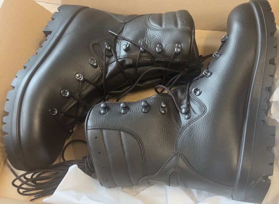 Buty zimowe wojskowe 933A/MON rozmiar 30 = 47 + gratis