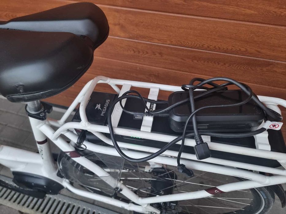 Rower elektryczny Pegasus Opero E8F Shimano