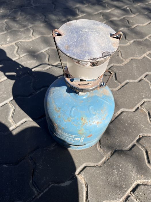 Candeeiro para campismo