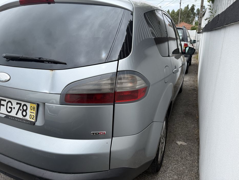 Ford s-max nacional ler descricao