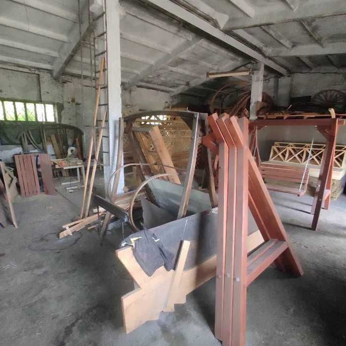 Здам в оренду виробниче приміщення