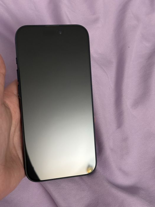 iPhone 15 pro 256 gb